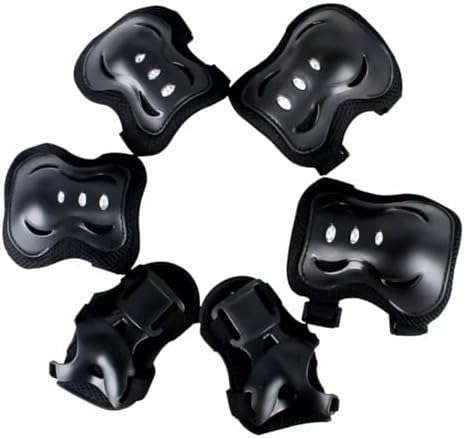 Kit De Proteção Infantil Esportes Skates Bike Patins Munhequeira ...