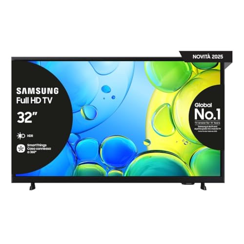 Samsung Full HD Smart TV 32'' UE32F6000FUXZT FHD, Hyper Real