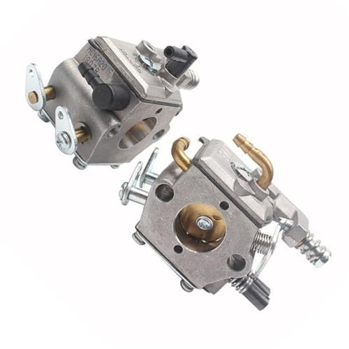 Carburateur tronçonneuse 52 58 plastique LLL pour réparer le moteur