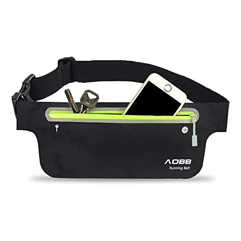 NEPAK AOBB Waterproof Running Belt for Active Use Cover