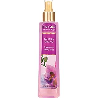 UPC 793379234144 product image for Calgon Tahitian Orchid Fragrance Body Mist 8 oz , Small, Mini (B000PHZ7SS) | upcitemdb.com
