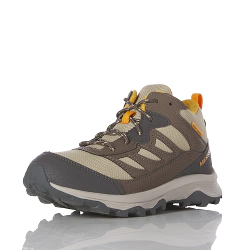 Merrell Unisex-Child Speed Strike 2 Mid Hiking Boot