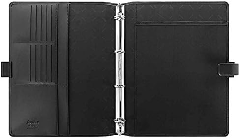 Filofax A4 Metropol Organiser - Black