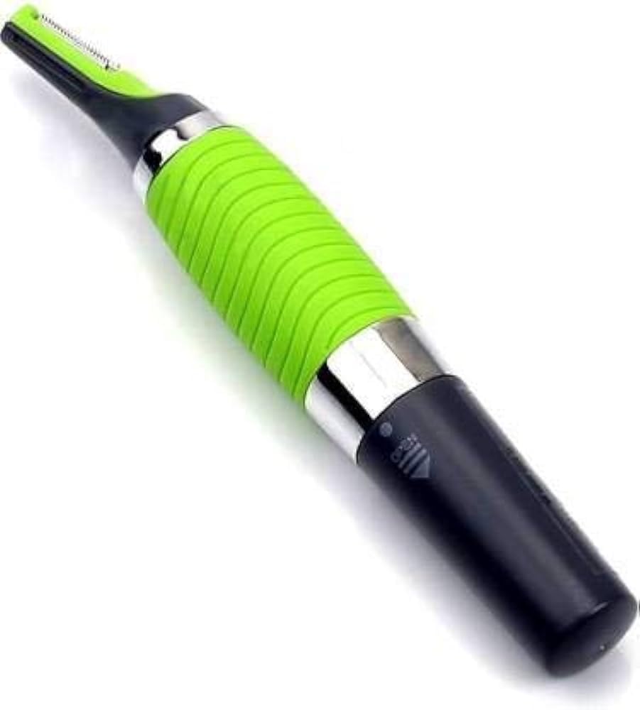 Groomez Micro Battery Powered Trimmer For Men, Versatile Grooming Tool For Nose, Ear, Eyebrow, Neckline, And Sideburns (B0CW9W5Y9P) Amazon Price History, Amazon Price Tracker