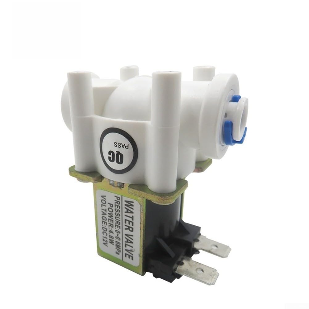 Sensor digital de flujo de agua con pantalla LCD para visualización de tasa en tiempo real y acumulación total con compatibilidad de salida de señal de pulso con válvulas solenoides para sistemas de