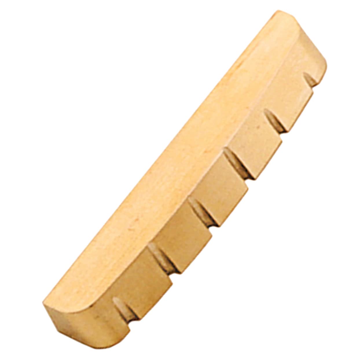 ibasenice 3pezzi Capotasto Ottone Per Chitarra Elettrica Facile Da Installare Accessorio Per Strumenti Corda Design Compatto e Pratico