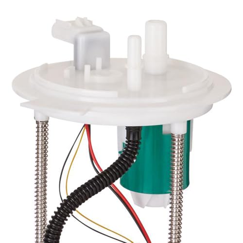 Image of Detroit Axle - Fuel Pump Module for Ford 09-14 Expedition Lincoln Navigator, Electrical Fuel Pump Module Assembly 2009 2010 2011 2012 2013 2014 Replacement