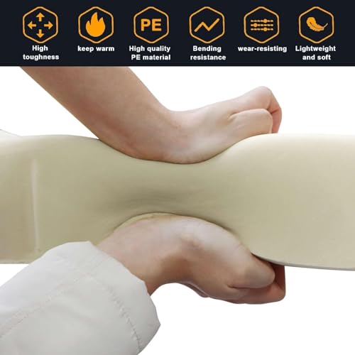 SecosAutoparts Passenger Side Bottom Seat Foam Cushion Compatible with Dodge Ram 1500 2500 3500 4500 5500 Years 2006 2007 2008 2009 2010 - Thumbnail 7