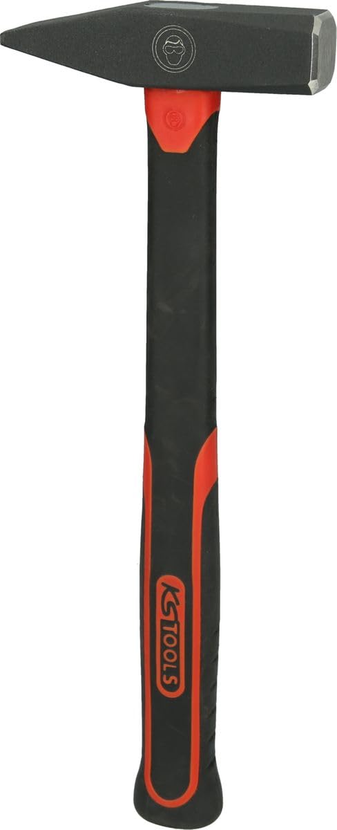 KS Tools 142.1402 Mlotek stolarski, 400g, wlókno szklane