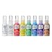 Plaid Gallery Glass Window Color Beginner Set (2-Ounce), GG8SET (8-Pack)