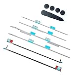 Areiliya Replacement LCD Panel Adhesive Tape Strip Sticker + Opening Cutting Wheel Tool Kit for iMac 27' A1419 Display Tape Adhesive Kit (Late 2012-Mid 2017)