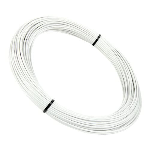 Maven Plastics - PVC Natural (Cream or Beige) Plastic Welding Rods, Coils, Reels 3MM 100FT