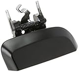 Depo 315-50009-222 Nissan Pathfinder Rear Driver Side Exterior Door Handle