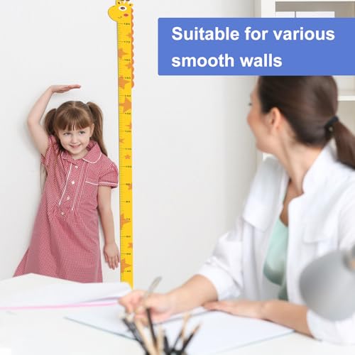 Messlatte Kinder Größenmesser Kinder Wand Kinder Körpergröße Höhentabelle Giraffe Dinosaurier Messlatte Kinderzimmer Kindermesslatte Kinder Höhe Diagramm Wandsticker Wandtattoo Kinderzimmer 170CM