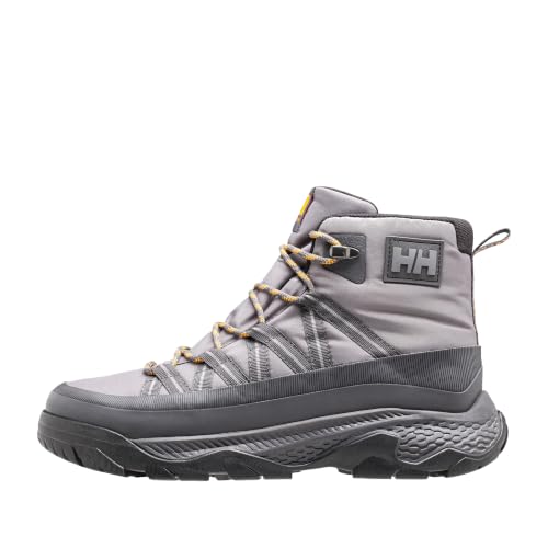 Image of Helly Hansen Keystone Men's Durable Weather-Resistant Hiking Boots for Outdoor Adventures and Trail Exploration