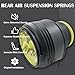 Kalmaegee Pair Rear Air Suspension Spring Bags Compatible with BMW X5 E70 X6 E71 2007-2014 37126790078