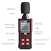 Shurhome Portable High-Precisions Decibel Meter Sound Meter Accurately Measure & Analyze Noise For Household Industry