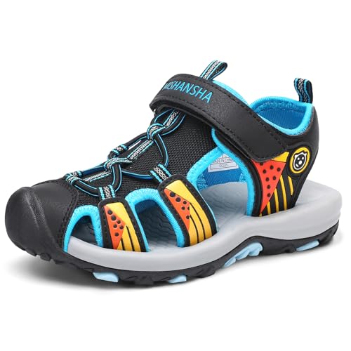 Mishansha Sandali Sportivi Estivi Bambino Bambini Scarpe Trekking Ragazzi Traspirante