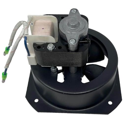 Green Mountain Grill Combustion Fan for DB/JB Choice: P-1047