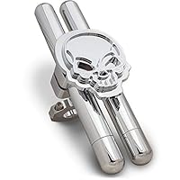 Algopix Similar Product 10 - Stogie Pipe Hidden Cigar Humidor Plated