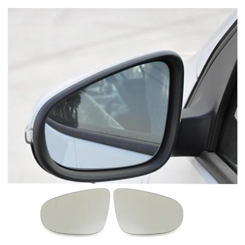 Miroir Chauffant Golf 6 MK6 pour Conduite Hivernale