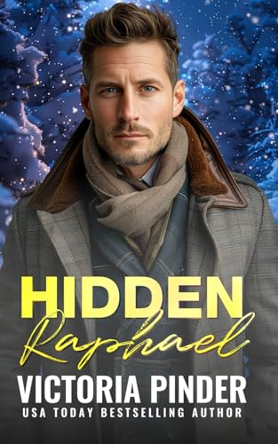 Hidden Raphael: Formerly Stormy Peril (Hidden Alphas)