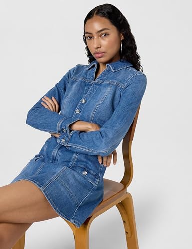 PAIGE Women's Greta Dress2