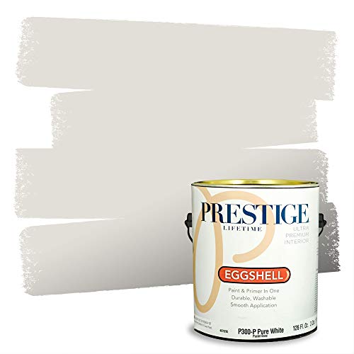 Prestige Interior Paint Eider White Eggshell