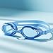 Fog Resistant Swimming Goggles Adults Swim Goggles For Women Men Wide View Swim For Adult Teen Boy Girl Training Diving