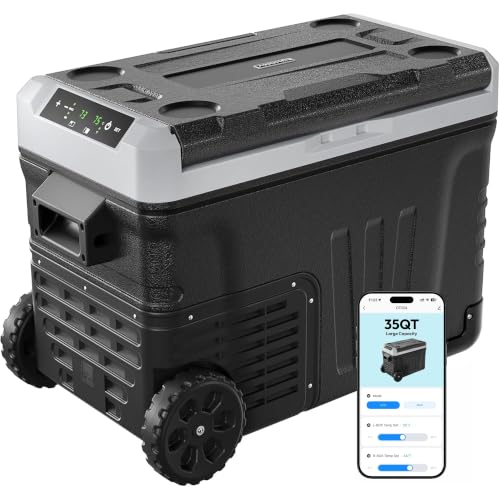 EUHOMY 35QT Dual Zone