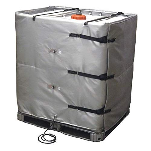 0930215 Description TOTE481ADJ Tote Tank/IBC Blanket Heater, 48