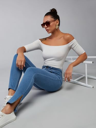Image of Dolce Crudo Women Jeans
