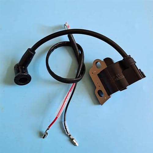 Bobina de encendido compatible con 142F 144F 4 ciclo Motor se adapta al estator sólido Bomba de agua Magneto Scooter Piezas de motor