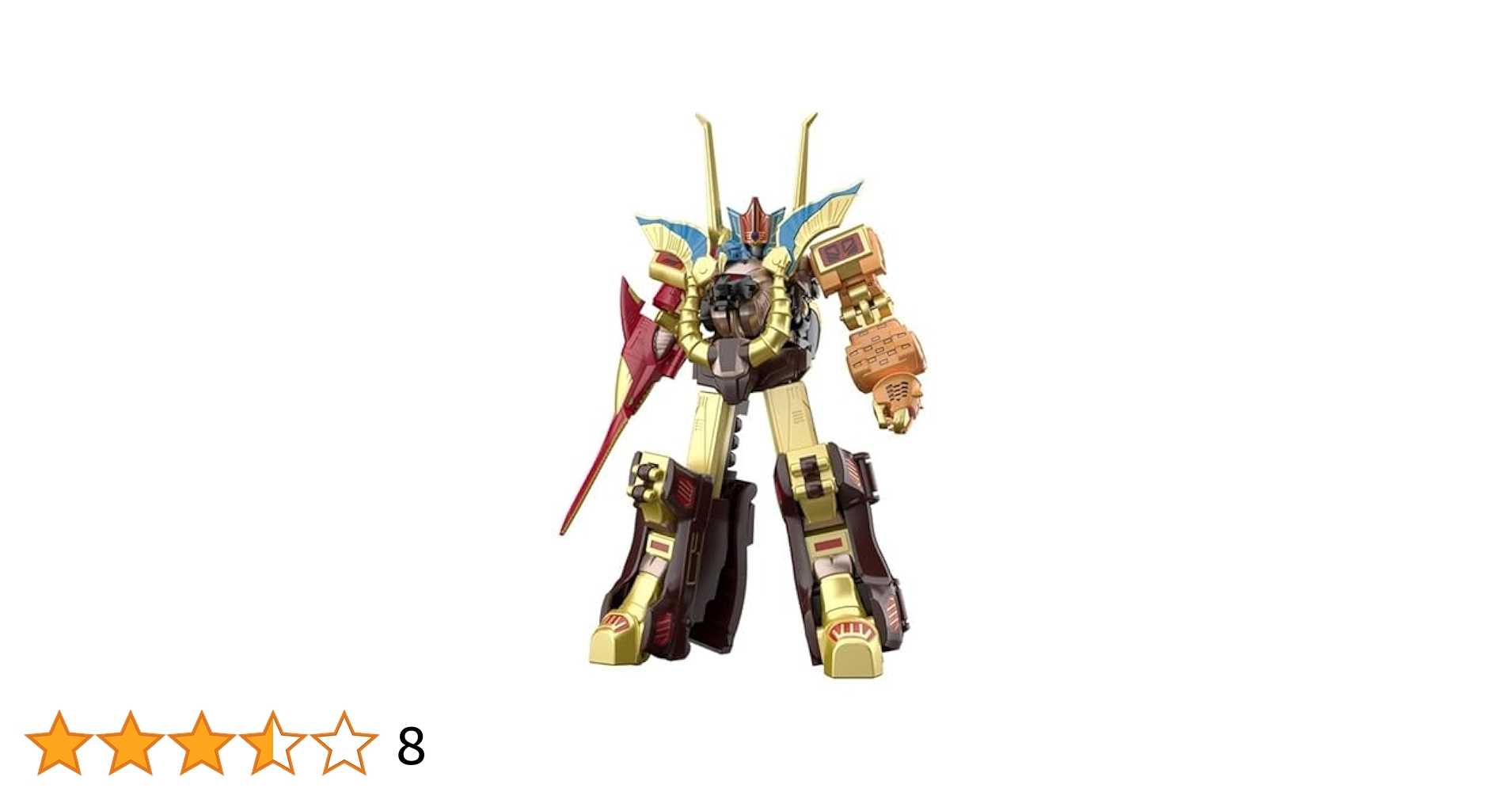 SMP百獣戦隊ガオレンジャーシリーズまとめ売り Amazon.co.jp: 百獣戦隊ガオレンジャー SMP [SHOKUGAN MODELING