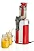 Produktbild Senya SYBF-CJ018R Juicer, 250, Stainless Steel, rot