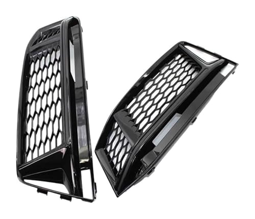 Cache pare-chocs Audi S4 A4 B9 pour sublimer votre berline lors des trajets