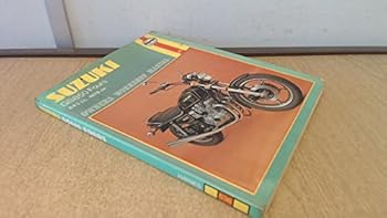 Paperback Haynes Suzuki Gs850 Fours 1978-On Book
