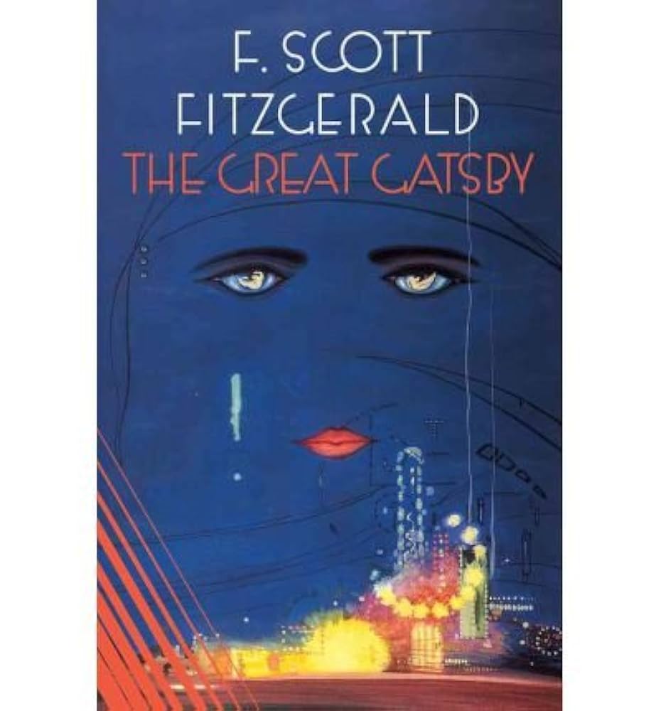 Great Gatsby, the; (Us Import Ed.)] [by: F. Scott Fitzgerald