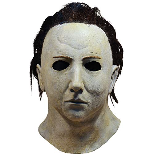 TrickOrTreatStudios Michael Myers Mask - Halloween 5, Halloween Costumes Accessory, for Adults, One