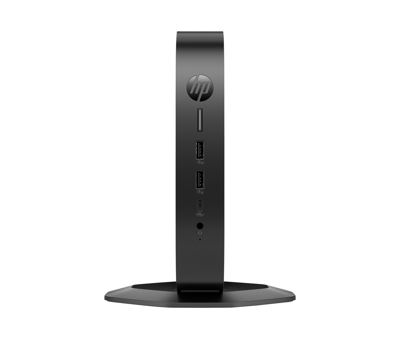 HP Elite T660 1.1 Ghz 1.15 Kg Black U300E