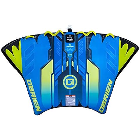 O'Brien Bat Wing Towable Tube, 3 Person Cover