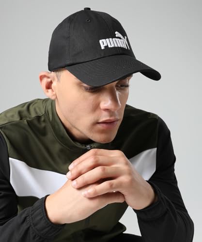 Gorra PUMA Cap ESS en color negro