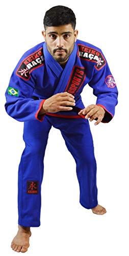 Kimono Jiu Jitsu Ouro