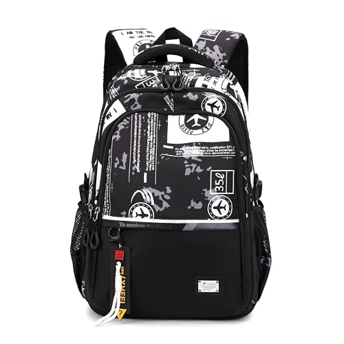 MITOWERMI Boys Backpack