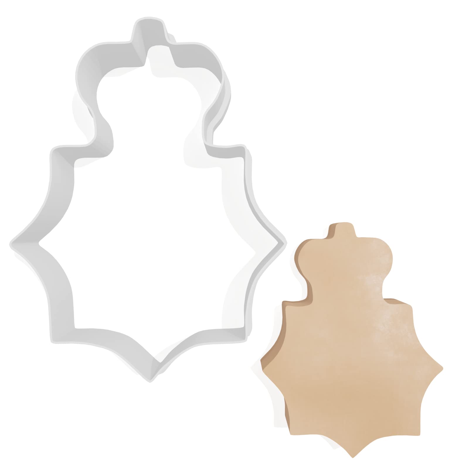 Police Badge Cookie Cutter - 3 Sizes