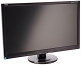 NEC AS242W-BK Widescreen LED Backlit 23.6' Screen LCD Monitor,Black