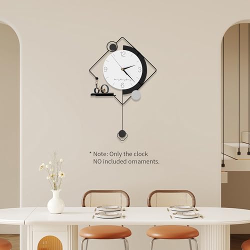 Poukroo WALL CLOCK-2 Modern Wall Clock,Large Wall Clock thumb #6