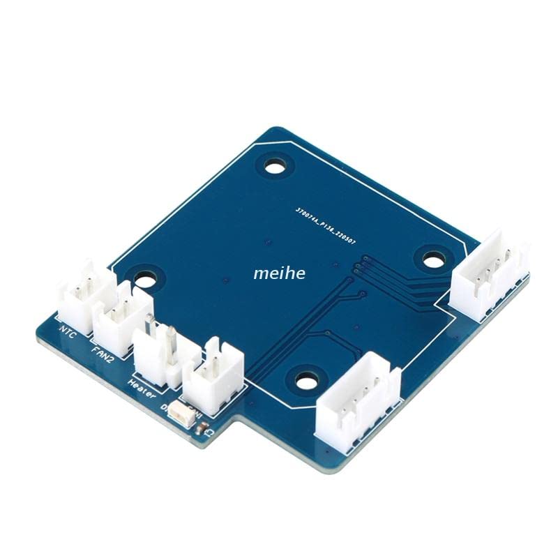 Printer Accesstories 3D Printer Parts E Axis Extruder PCB Motor Adapter Board 24-pin for Sidewinder X2 / Artillery Genius Pro SW X2