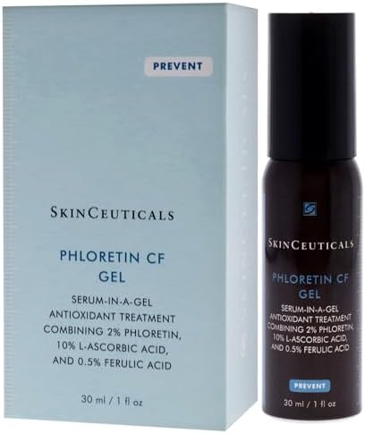 SkinCeuticals Phloretin Cf Gel - Cilt Bakım Jeli 30ml - Görsel 6