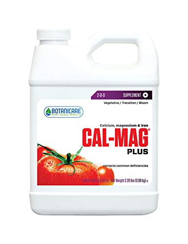 Botanicare Cal-Mag Plus Quart Plant Supplement 1